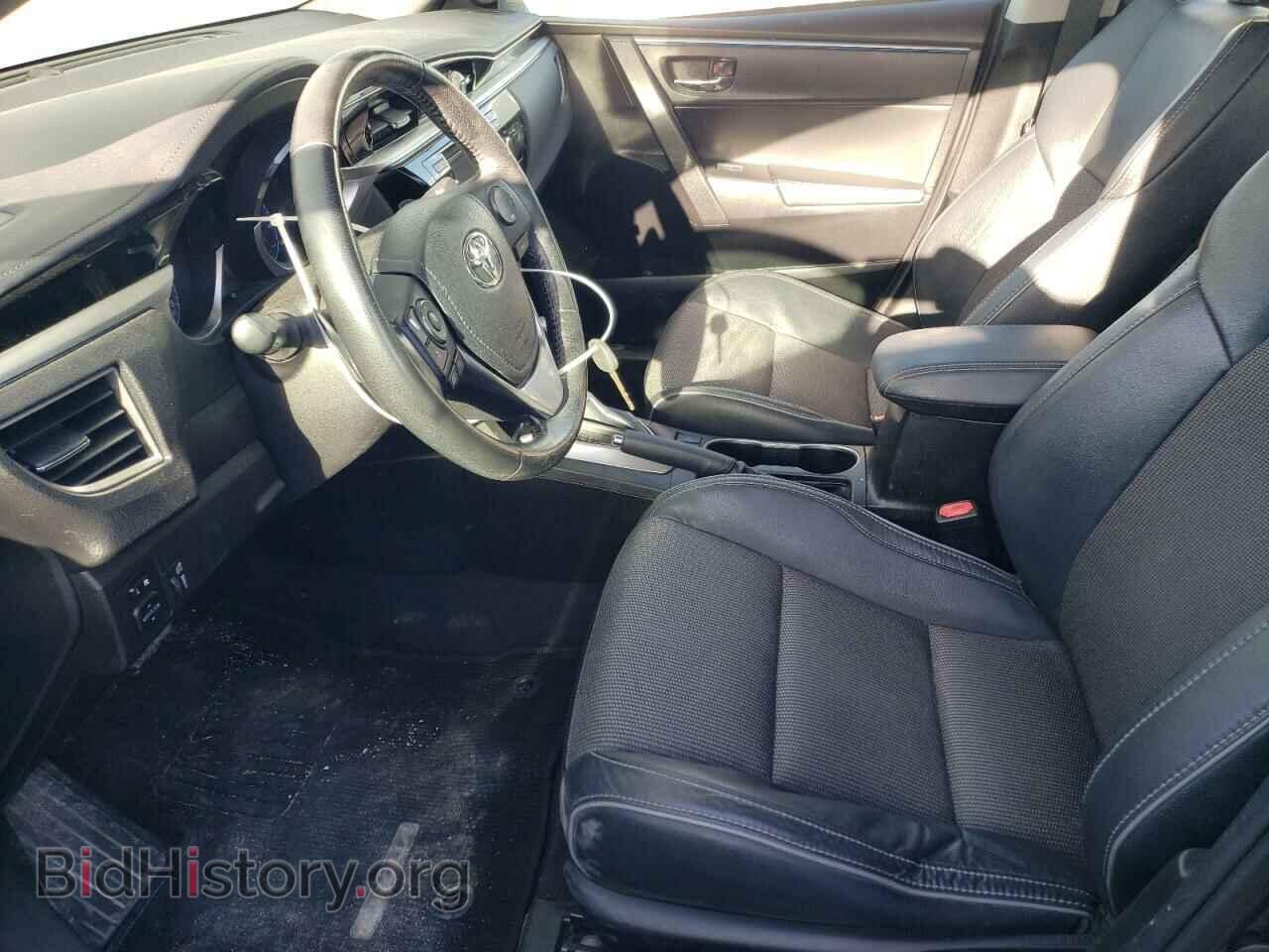 2015 TOYOTA COROLLA - VIN: 5YFBURHE9FP350937 - Photo 7