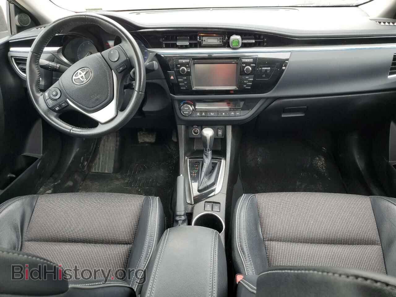 2015 TOYOTA COROLLA - VIN: 5YFBURHE9FP350937 - Photo 8
