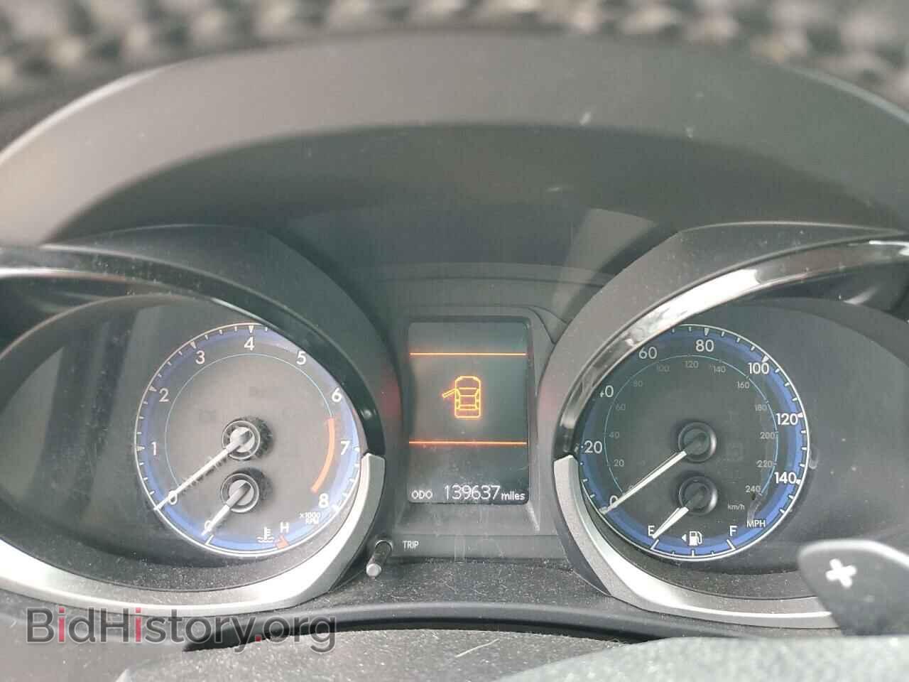 2015 TOYOTA COROLLA - VIN: 5YFBURHE9FP350937 - Photo 9