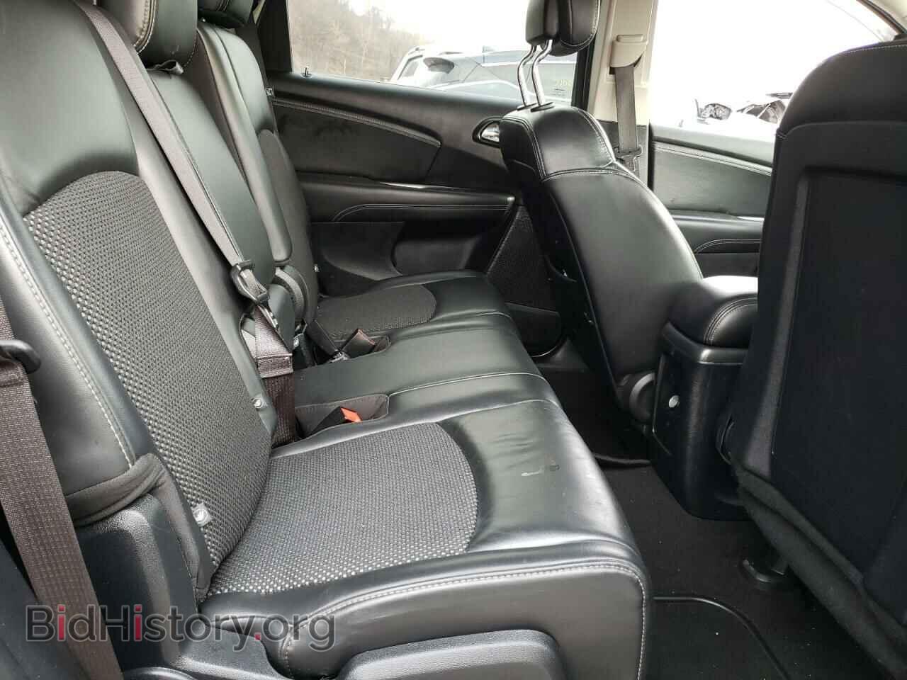 2017 DODGE JOURNEY - VIN: 3C4PDCGG9HT544115 - Фото 6