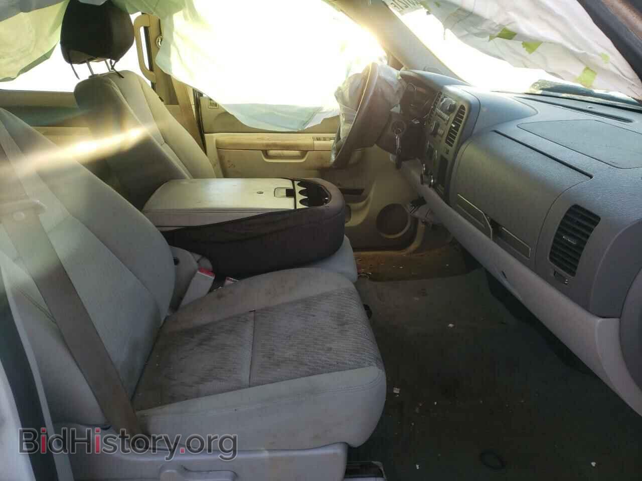 2012 CHEVROLET SILVERADO - VIN: 3GCPCSE07CG105869 - Фото 5