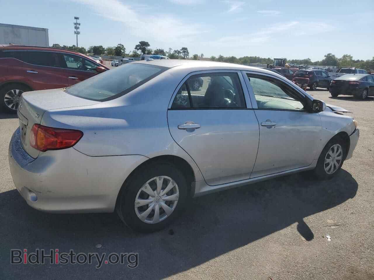 2010 TOYOTA COROLLA - VIN: 1NXBU4EE4AZ361214 - Фото 3
