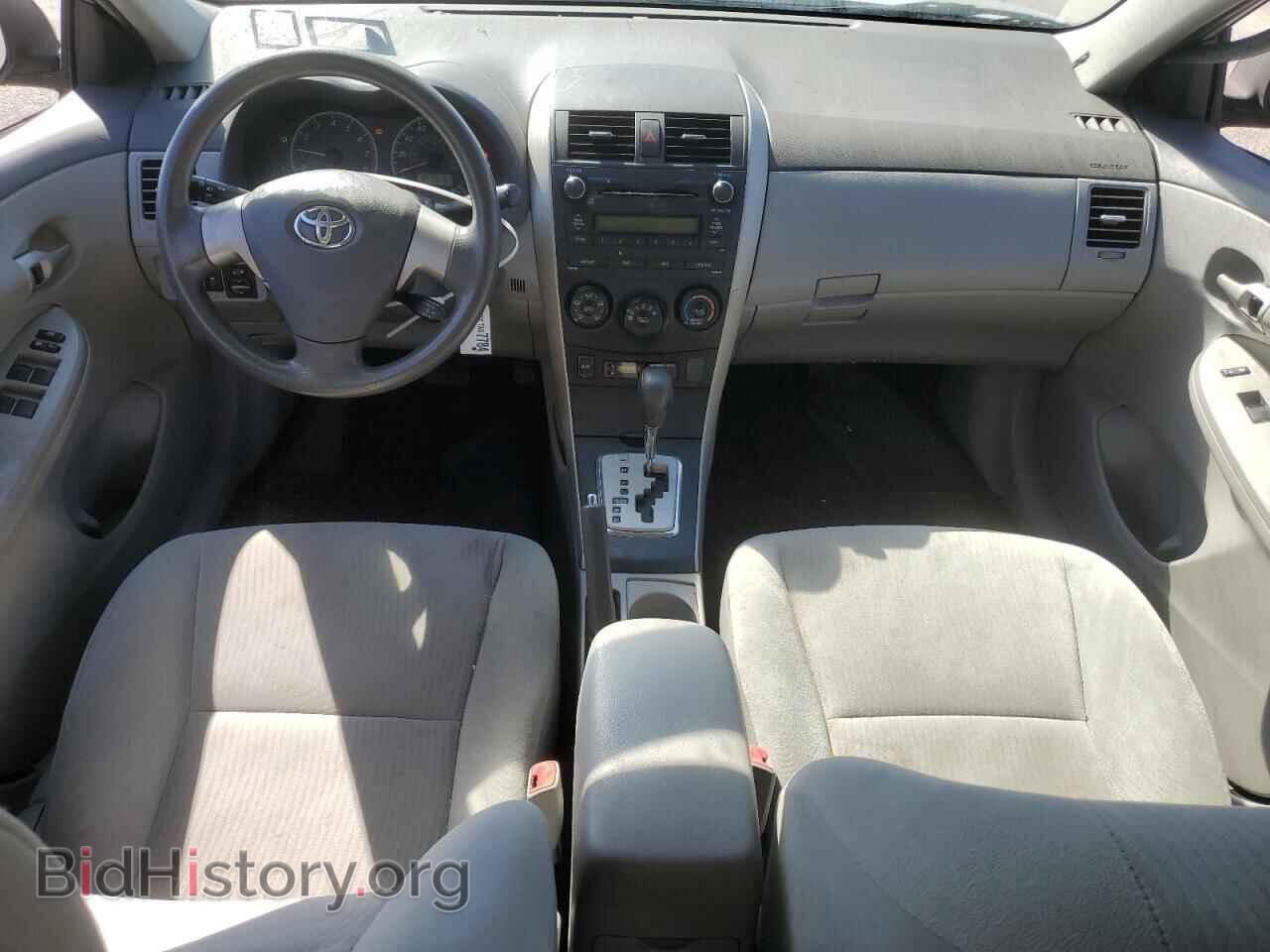 2010 TOYOTA COROLLA - VIN: 1NXBU4EE4AZ361214 - Фото 8