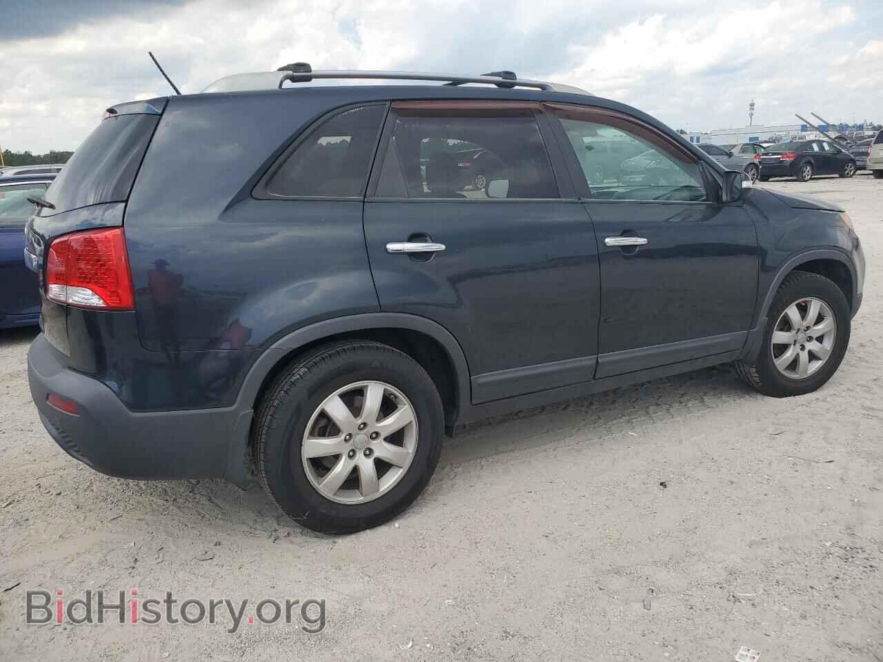 2012 KIA SORENTO - VIN: 5XYKT3A68CG260116 - Фото 3
