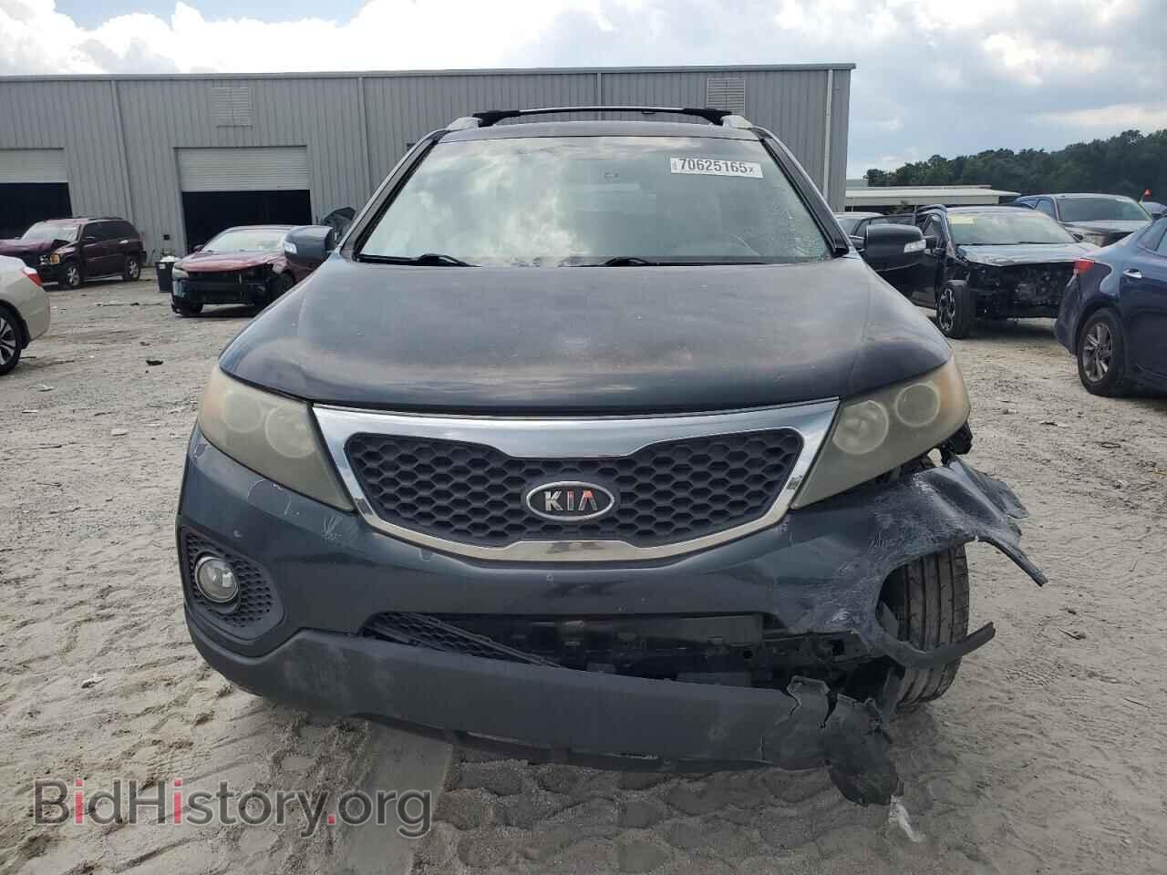2012 KIA SORENTO - VIN: 5XYKT3A68CG260116 - Фото 5