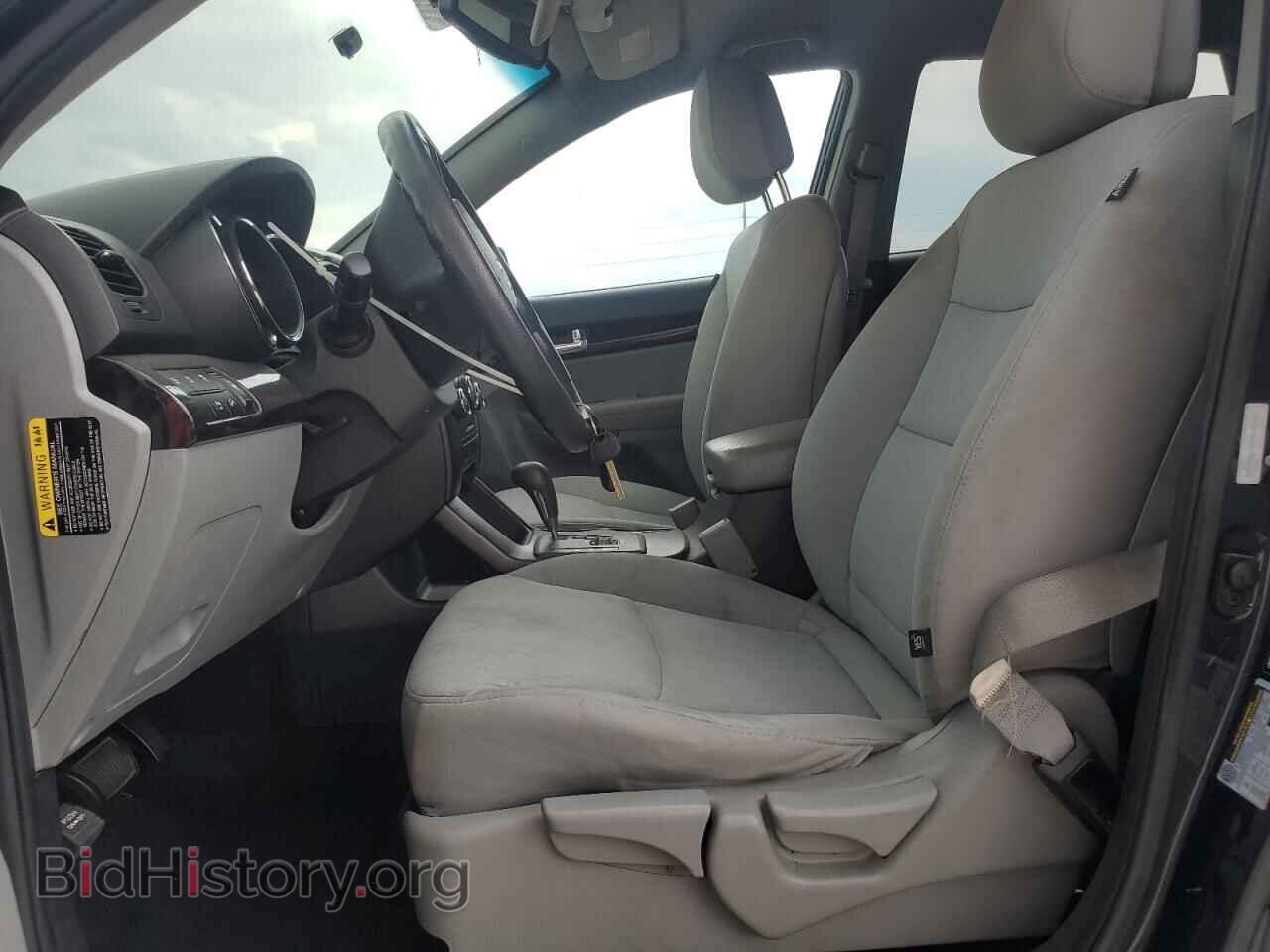 2012 KIA SORENTO - VIN: 5XYKT3A68CG260116 - Фото 7