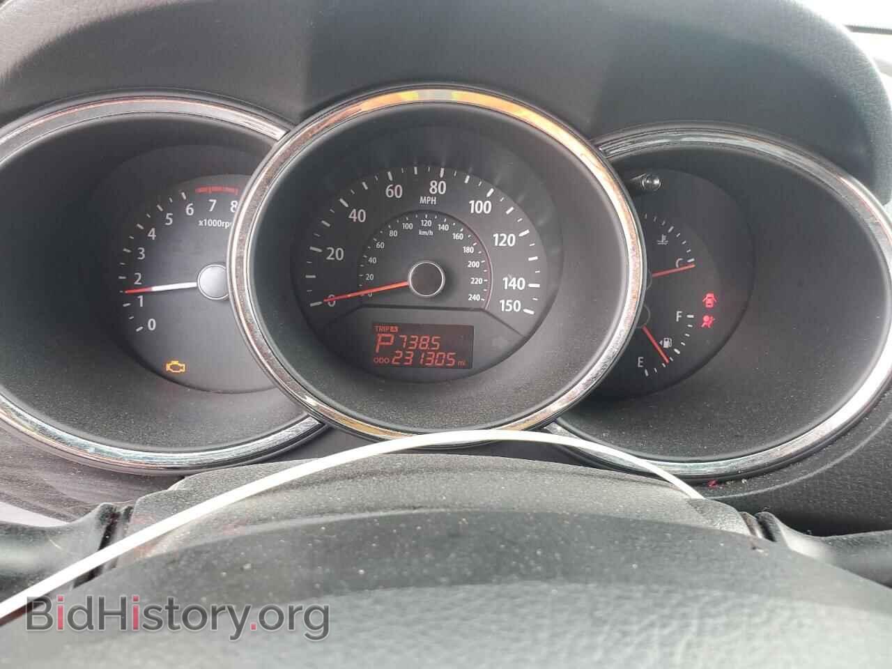2012 KIA SORENTO - VIN: 5XYKT3A68CG260116 - Фото 9