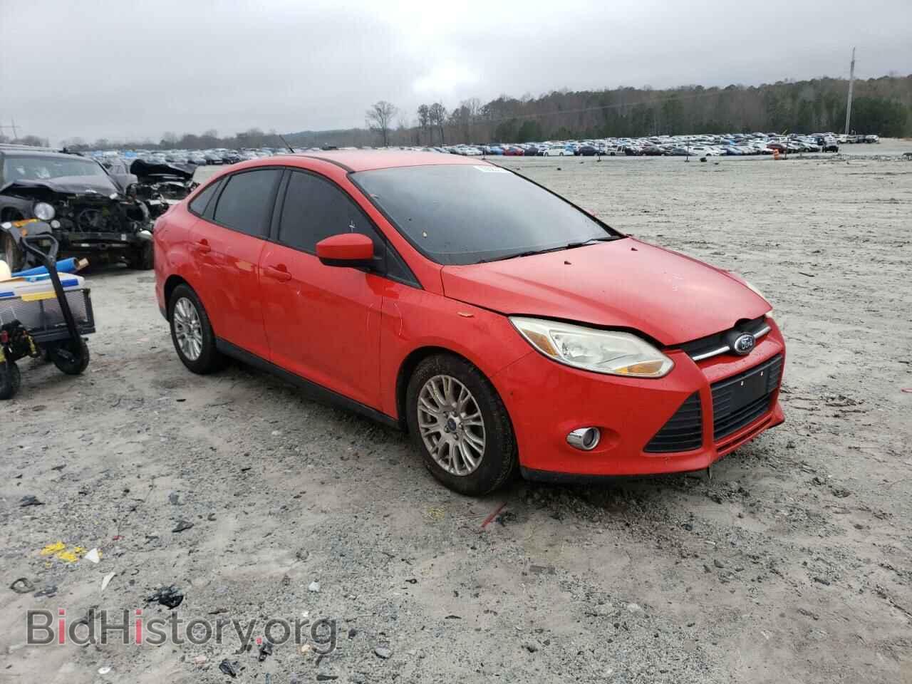 2012 FORD FOCUS - VIN: 1FAHP3F21CL396926 - Фото 4