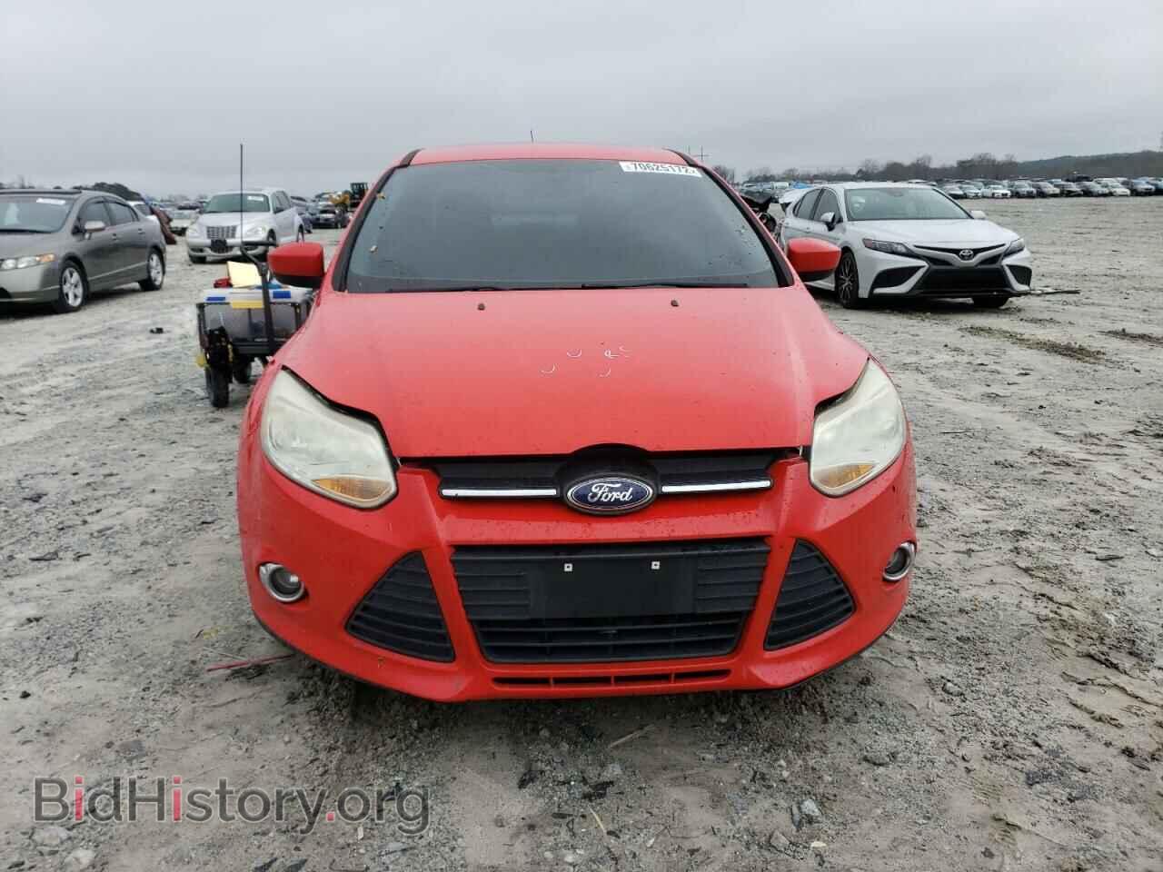 2012 FORD FOCUS - VIN: 1FAHP3F21CL396926 - Фото 5