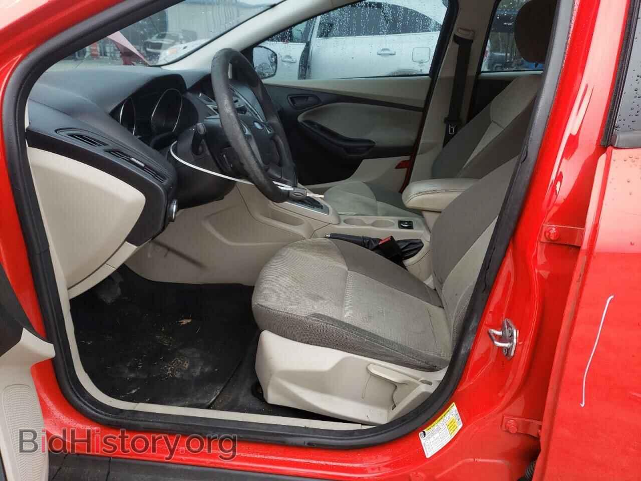 2012 FORD FOCUS - VIN: 1FAHP3F21CL396926 - Фото 7