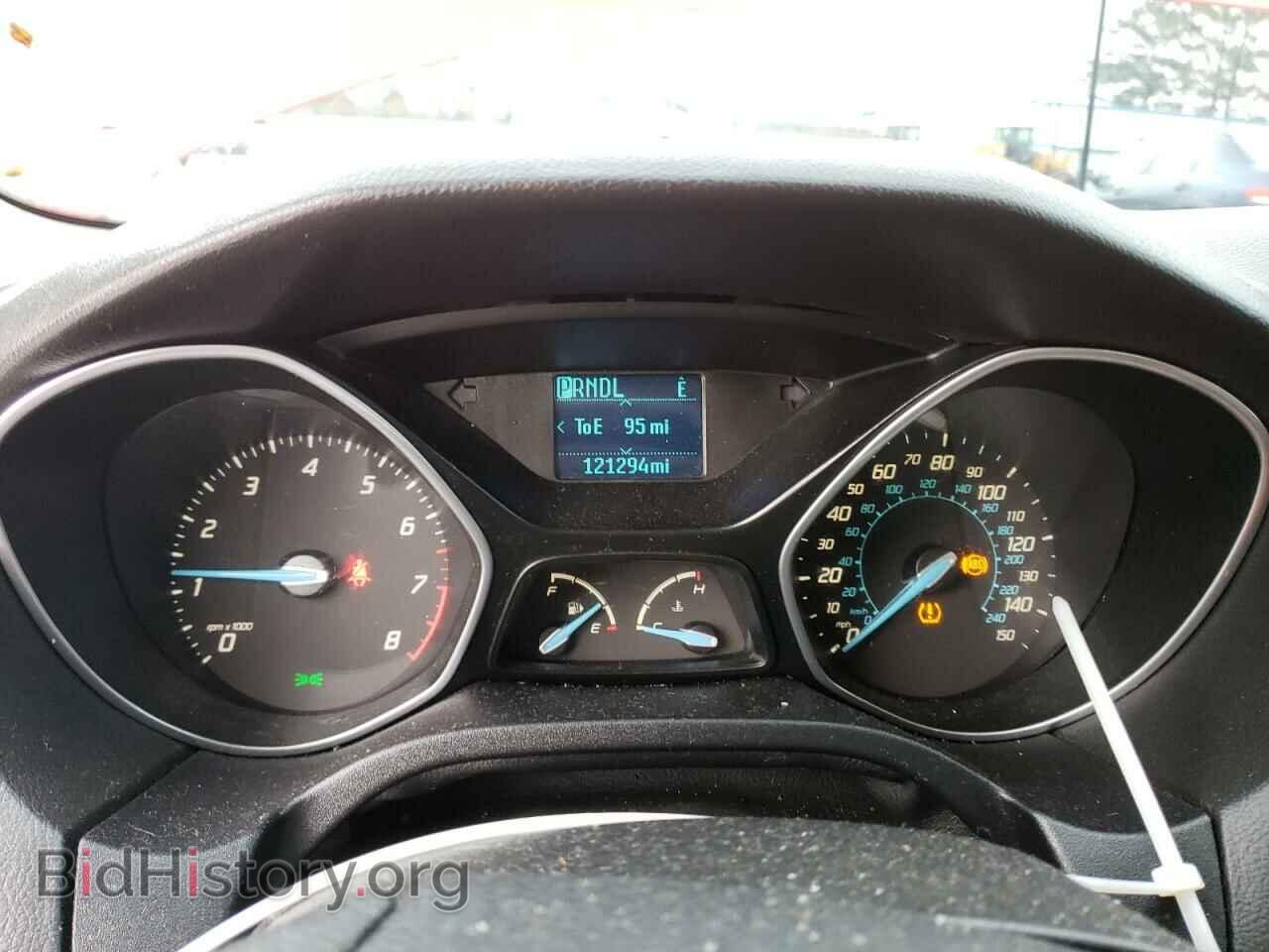 2012 FORD FOCUS - VIN: 1FAHP3F21CL396926 - Фото 9