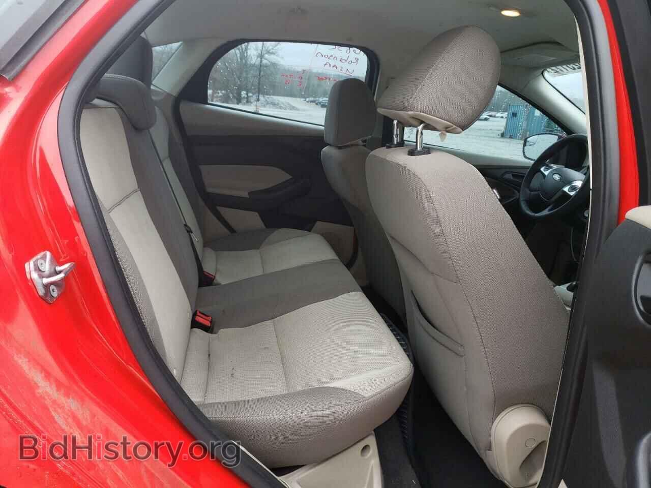 2012 FORD FOCUS - VIN: 1FAHP3F21CL396926 - Фото 10