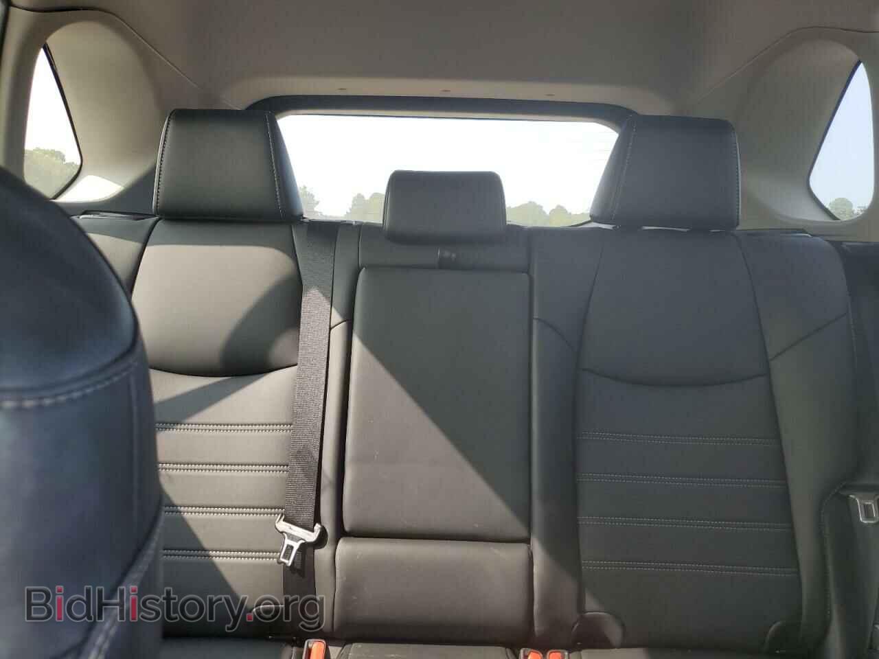 2021 TOYOTA RAV4 - VIN: 2T3C1RFV0MC166751 - Фото 10