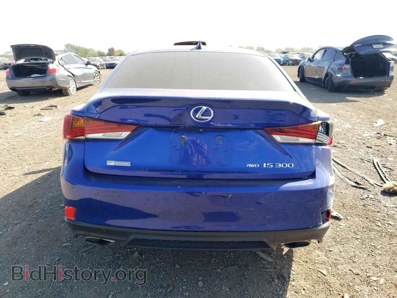 2019 LEXUS IS - VIN: JTHC81D22K5036199 - Photo 6