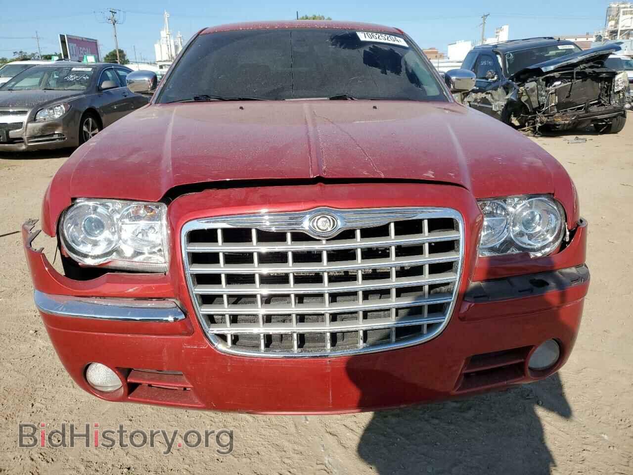 2008 CHRYSLER 300 - VIN: 2C3KA63H88H329146 - Фото 5