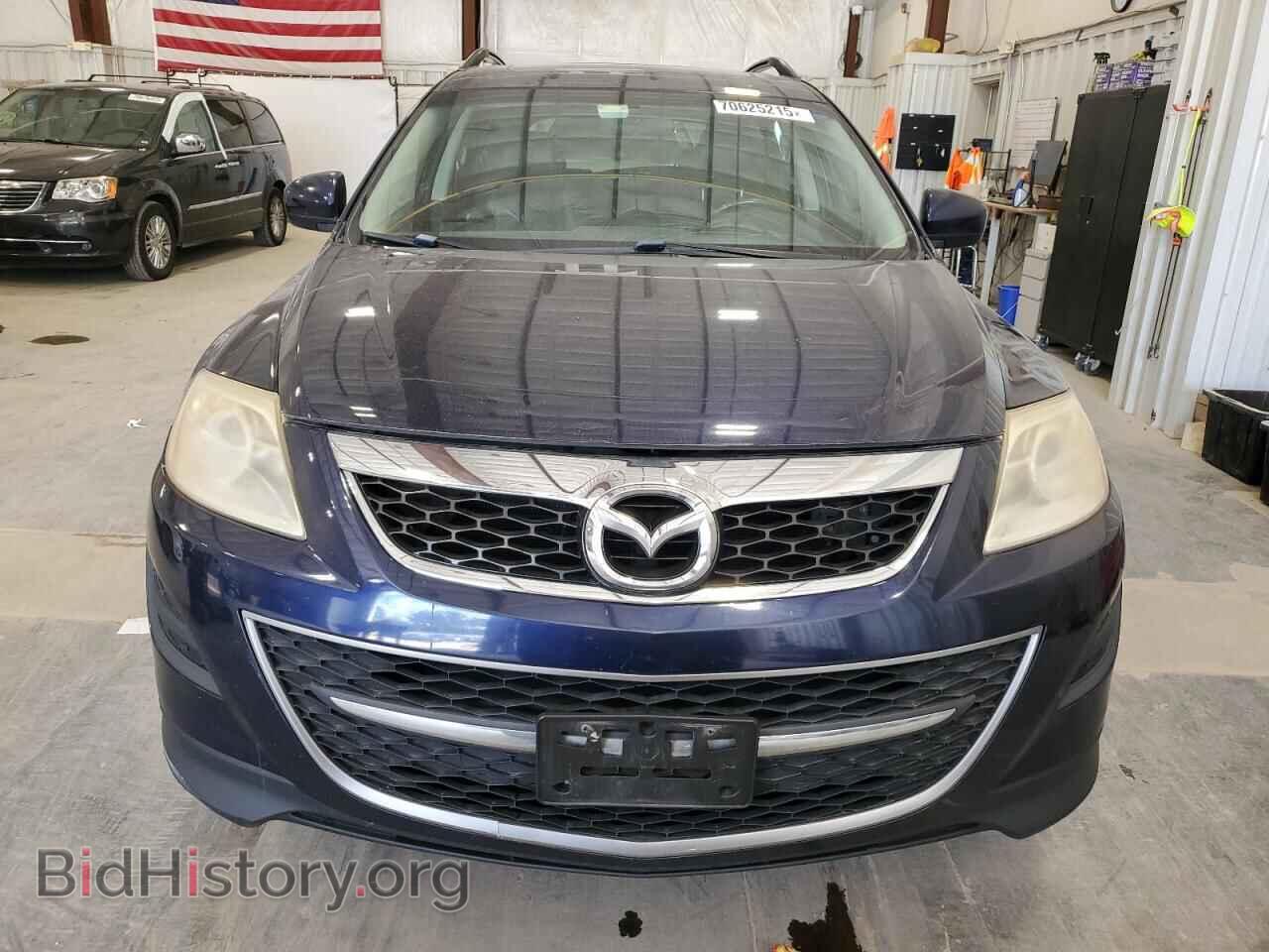 2011 MAZDA CX-9 - VIN: JM3TB3CA0B0303822 - Фото 5