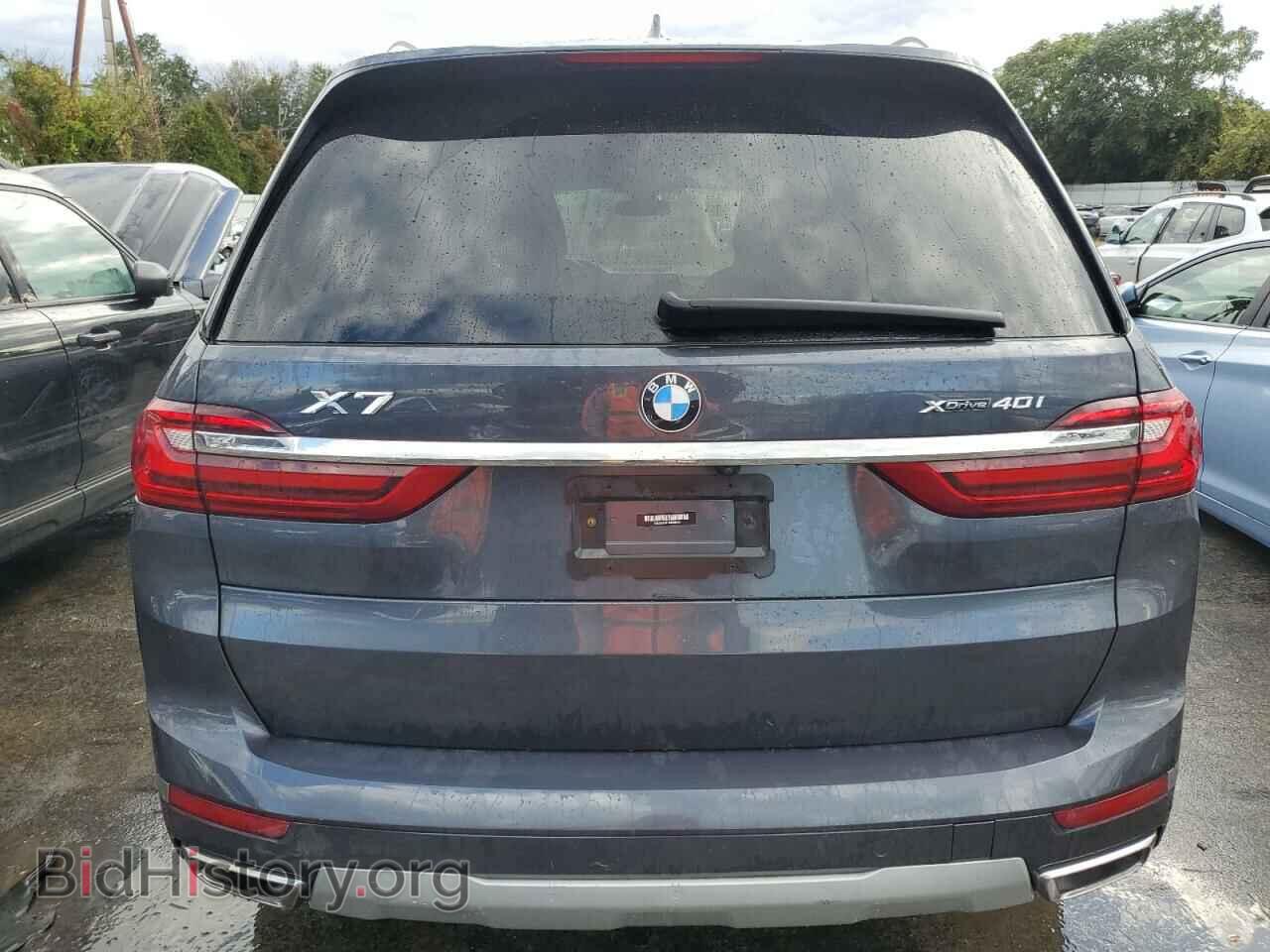 2021 BMW X7 - VIN: 5UXCW2C01M9E68468 - Фото 6