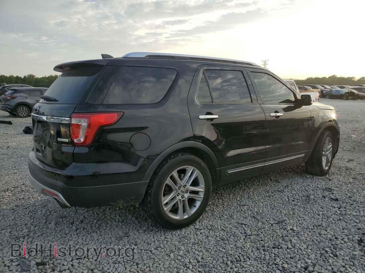 2017 FORD EXPLORER - VIN: 1FM5K7FHXHGE33488 - Фото 3