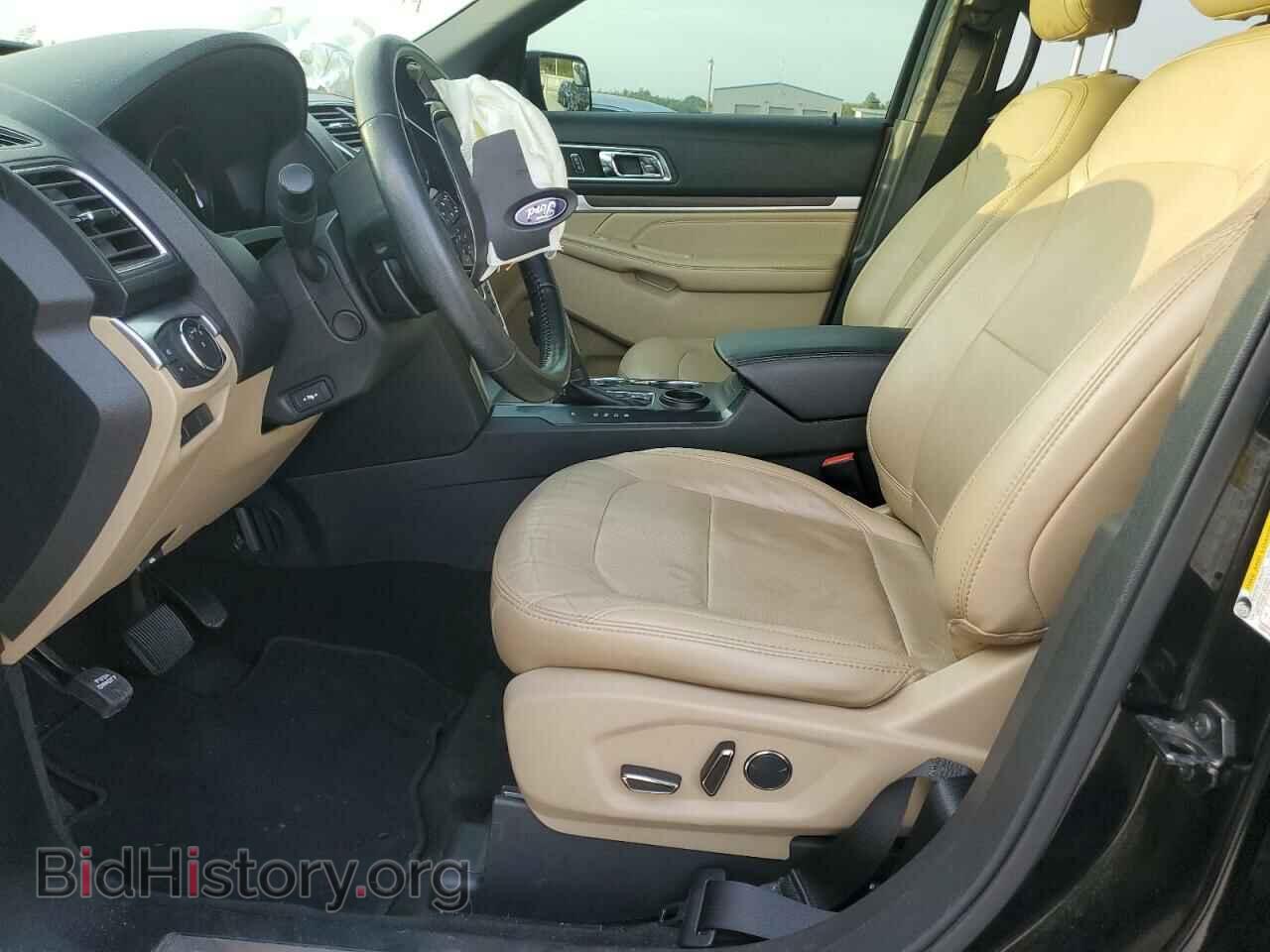 2017 FORD EXPLORER - VIN: 1FM5K7FHXHGE33488 - Фото 7