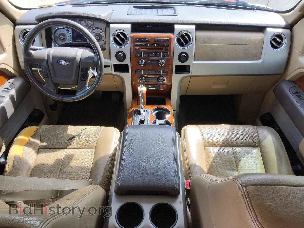 2009 FORD F150 - VIN: 1FTPW14V59FA84593 - Фото 8