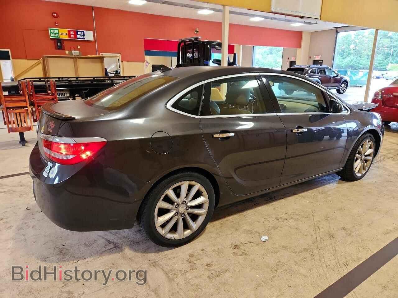 2012 BUICK VERANO - VIN: 1G4PS5SK5C4195140 - Photo 3