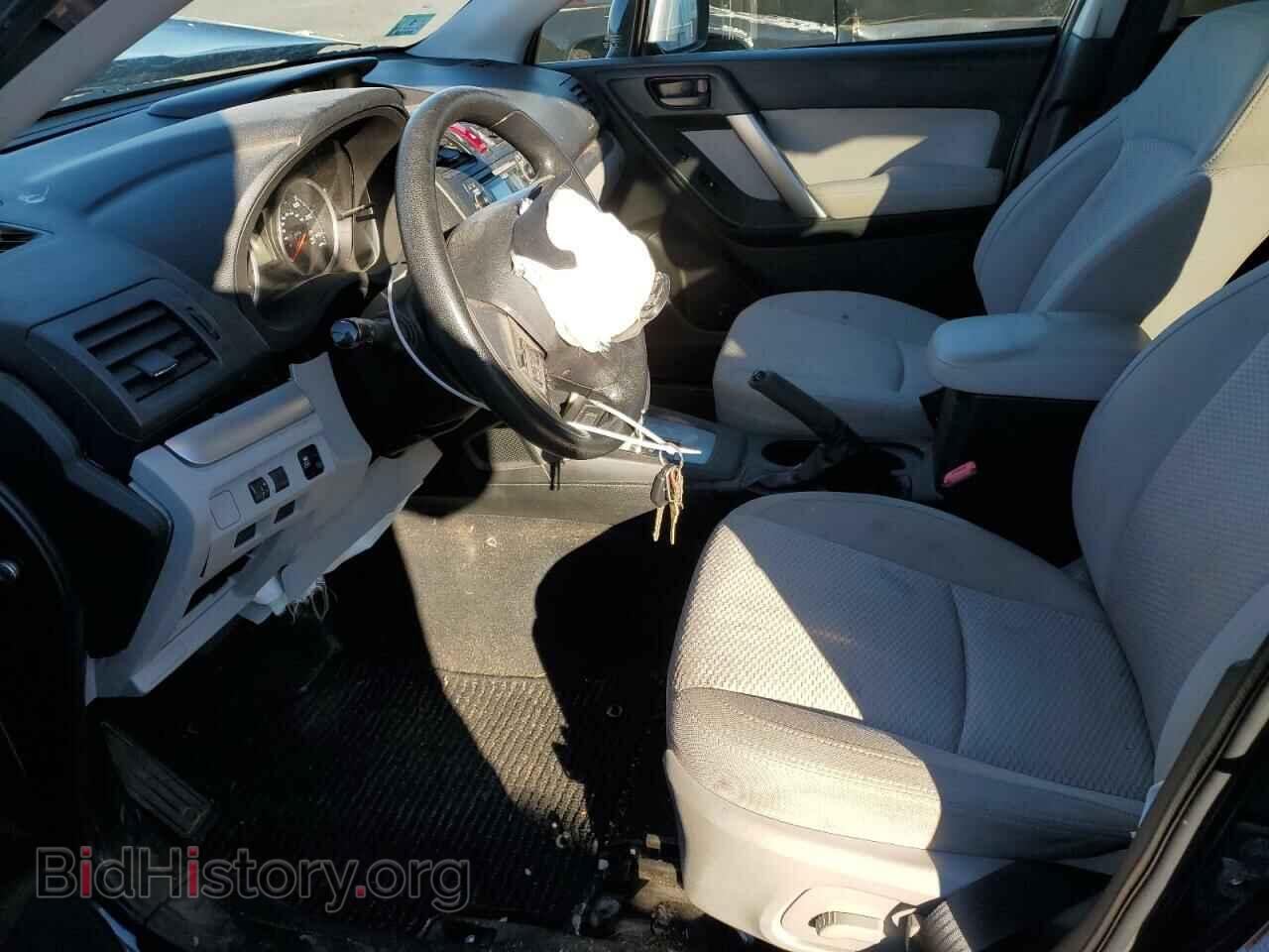2014 SUBARU FORESTER - VIN: JF2SJAEC5EH520882 - Фото 7
