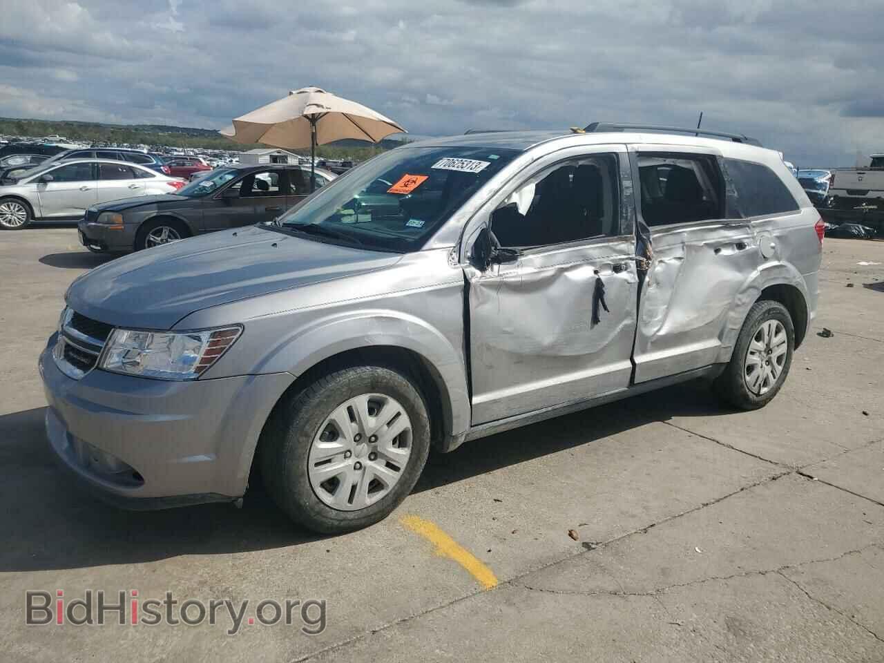 Photo 3C4PDCAB3LT280881 - DODGE JOURNEY 2020
