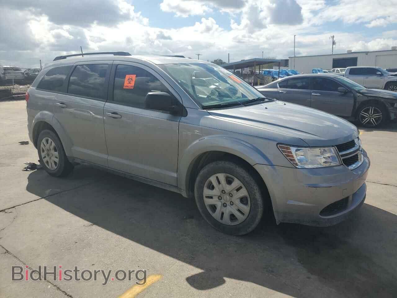 2020 DODGE JOURNEY - VIN: 3C4PDCAB3LT280881 - Фото 4