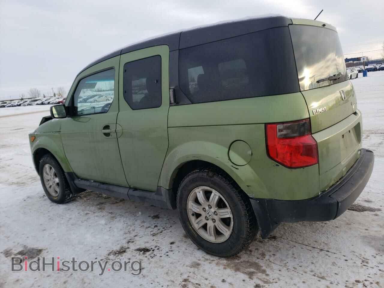 2007 HONDA ELEMENT - VIN: 5J6YH17727L800659 - Фото 2