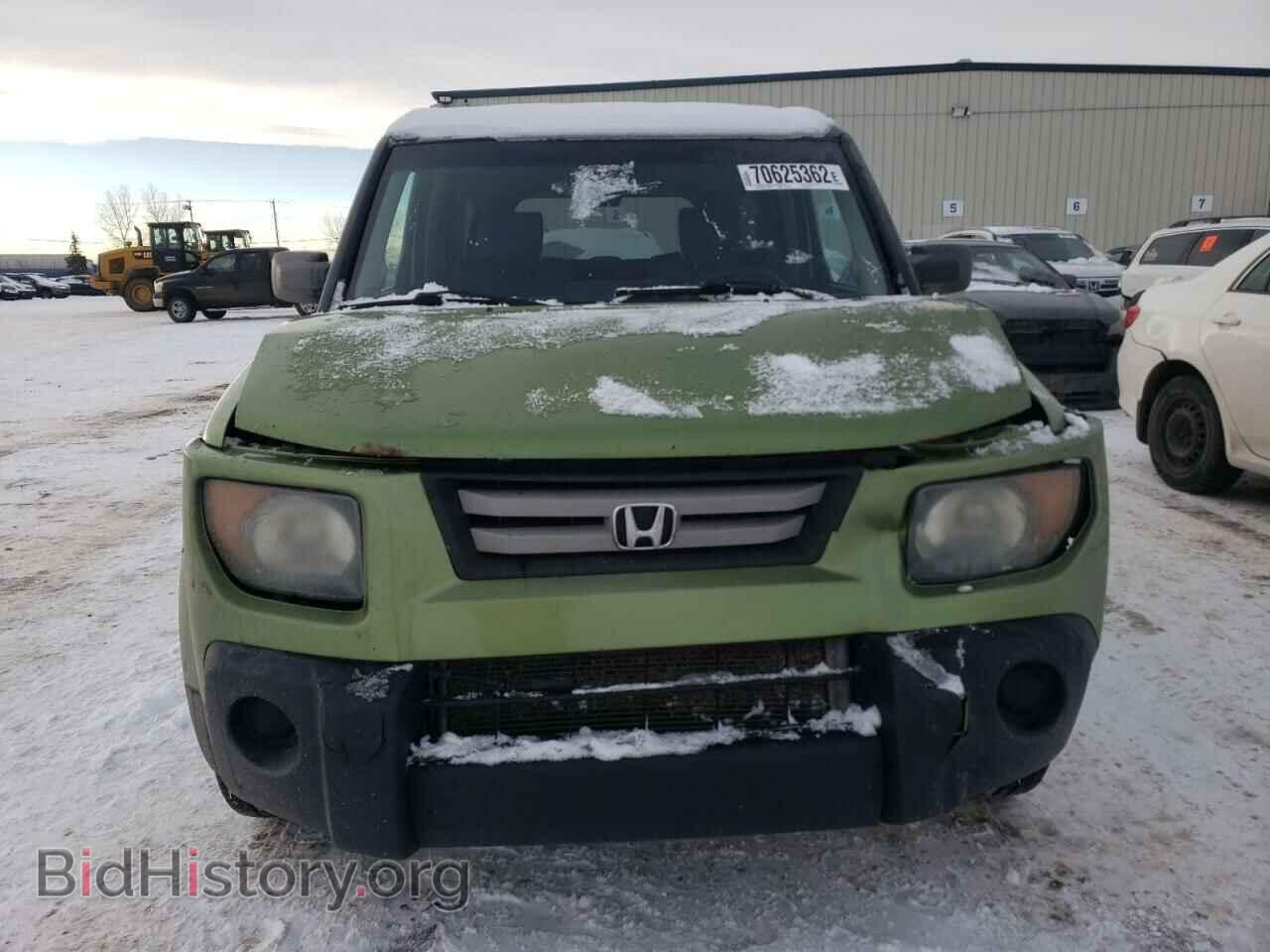 2007 HONDA ELEMENT - VIN: 5J6YH17727L800659 - Фото 5
