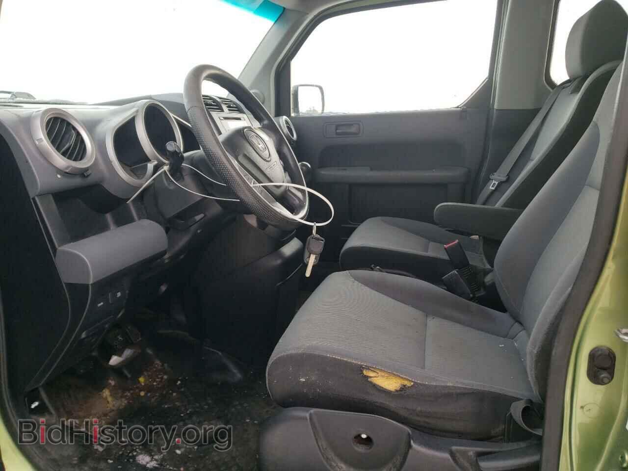 2007 HONDA ELEMENT - VIN: 5J6YH17727L800659 - Фото 7