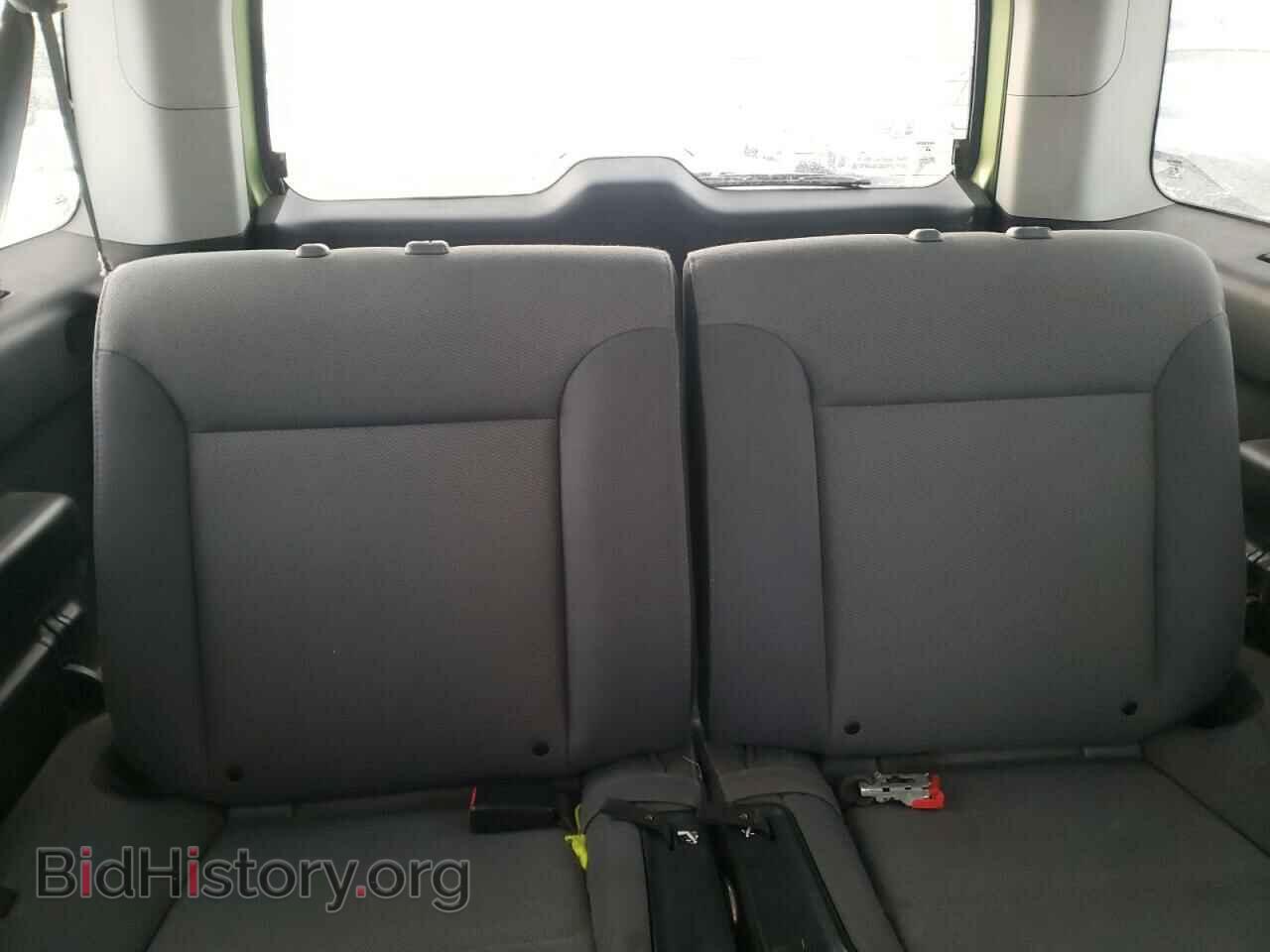 2007 HONDA ELEMENT - VIN: 5J6YH17727L800659 - Фото 10