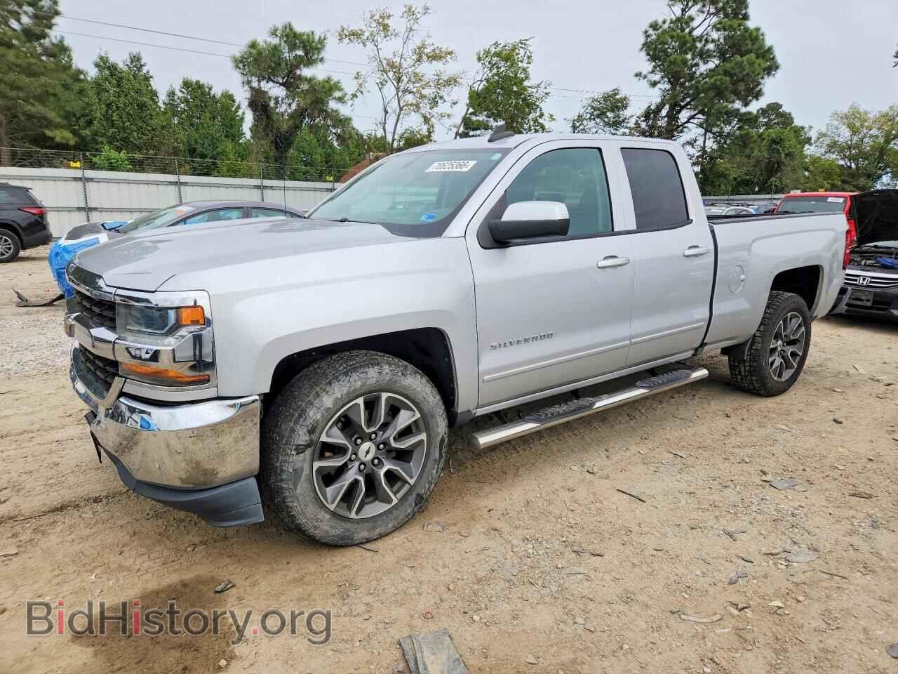 Photo 1GCRCREC4JZ172518 - CHEVROLET SILVERADO 2018