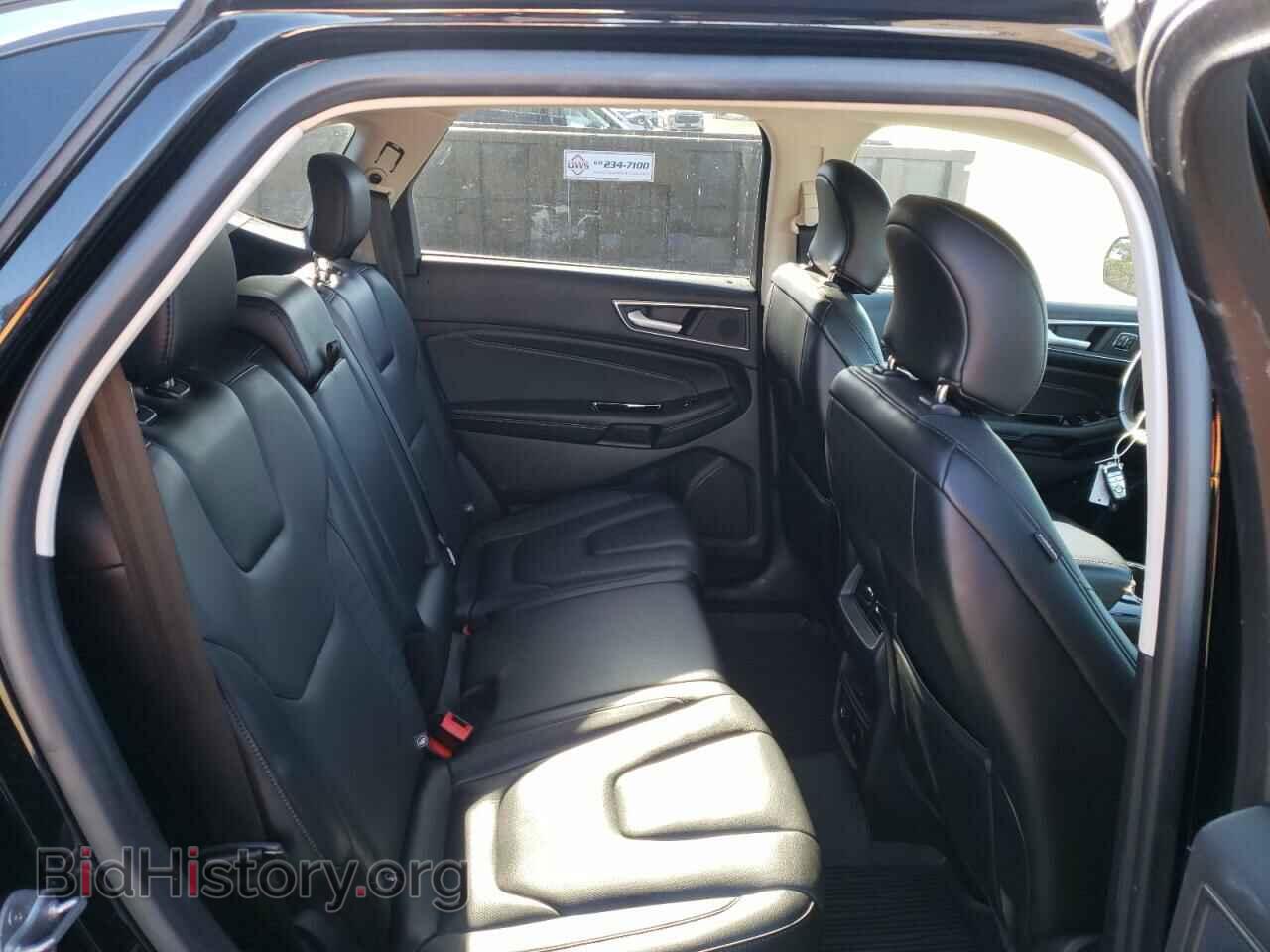 2018 FORD EDGE - VIN: 2FMPK4K86JBB34929 - Фото 11
