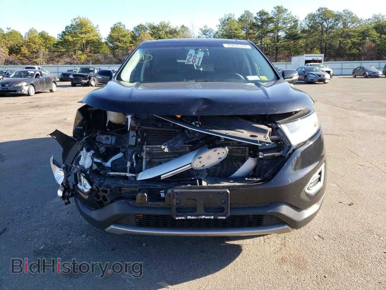 2018 FORD EDGE - VIN: 2FMPK4K86JBB34929 - Фото 5
