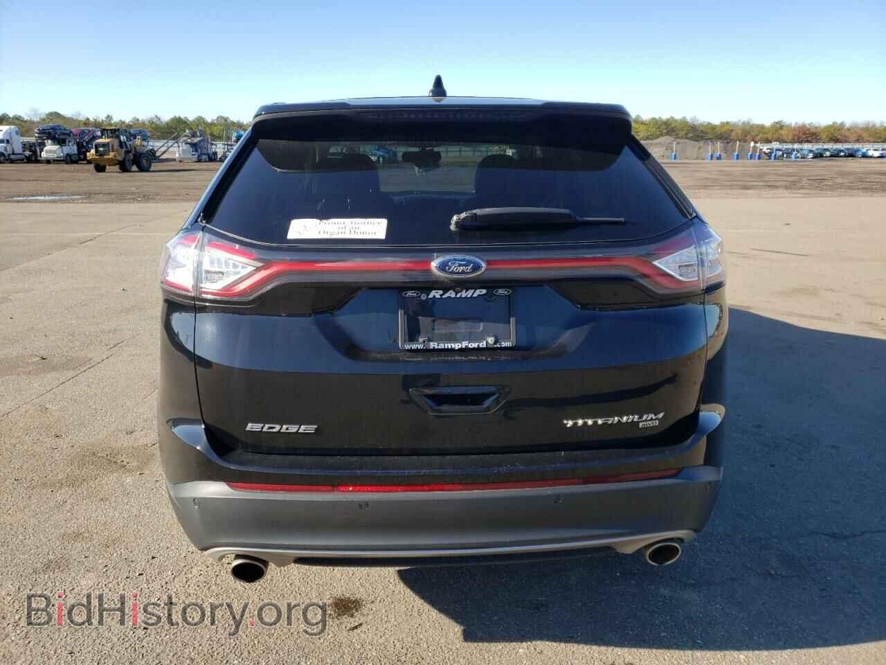 2018 FORD EDGE - VIN: 2FMPK4K86JBB34929 - Фото 6