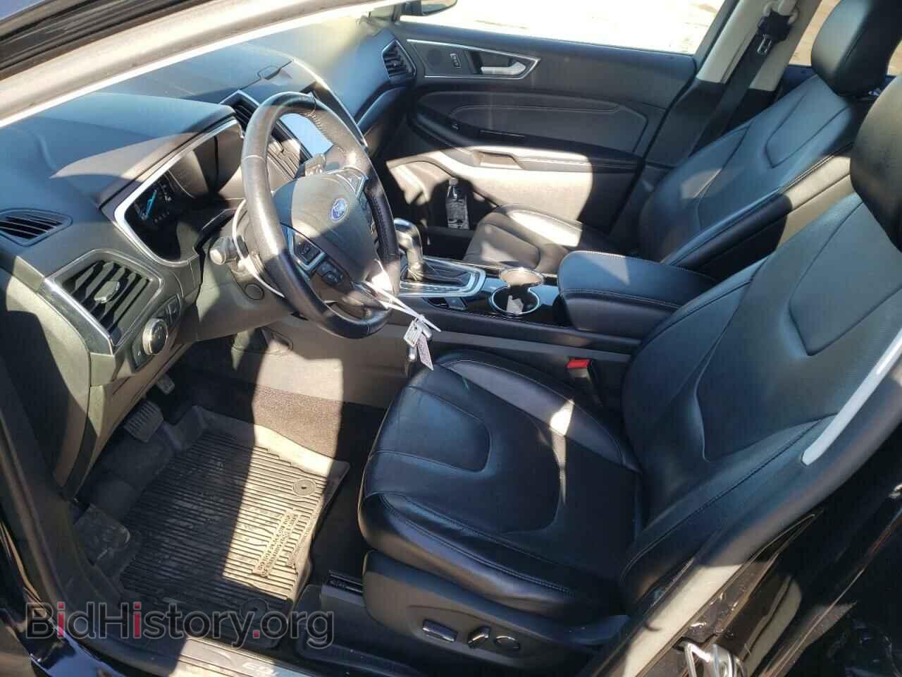 2018 FORD EDGE - VIN: 2FMPK4K86JBB34929 - Фото 7