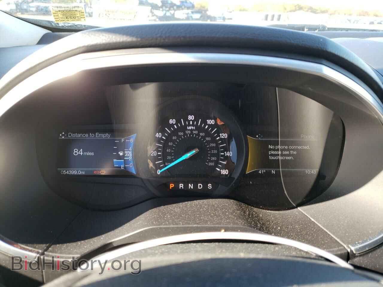 2018 FORD EDGE - VIN: 2FMPK4K86JBB34929 - Фото 9