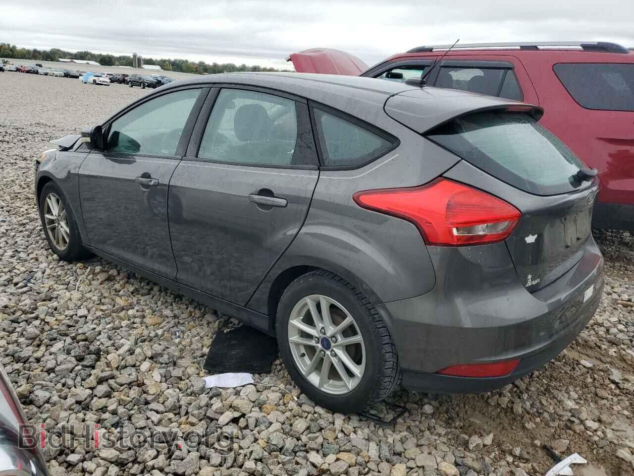 2016 FORD FOCUS - VIN: 1FADP3K24GL266648 - Фото 2
