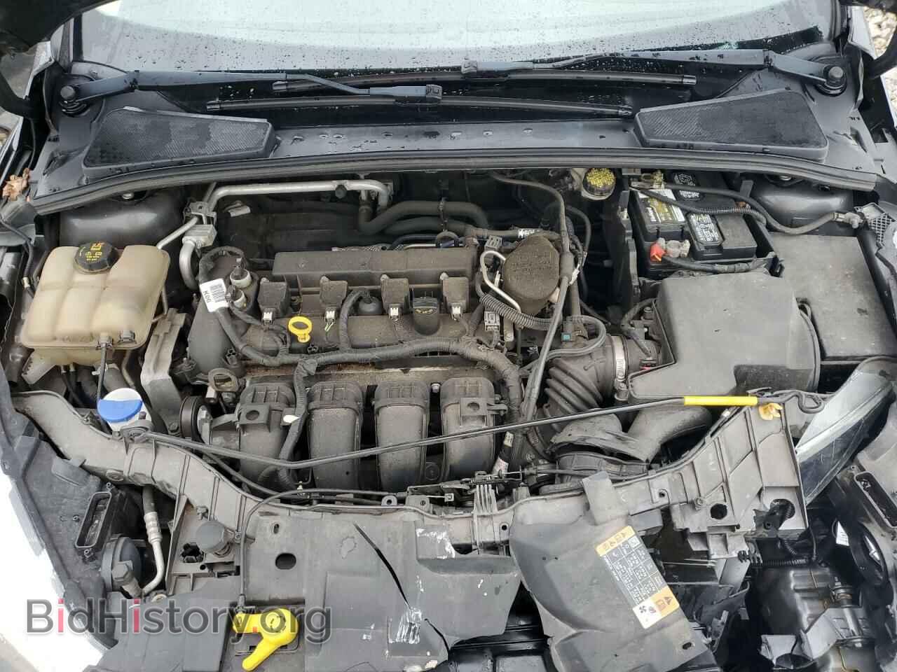 2016 FORD FOCUS - VIN: 1FADP3K24GL266648 - Фото 11