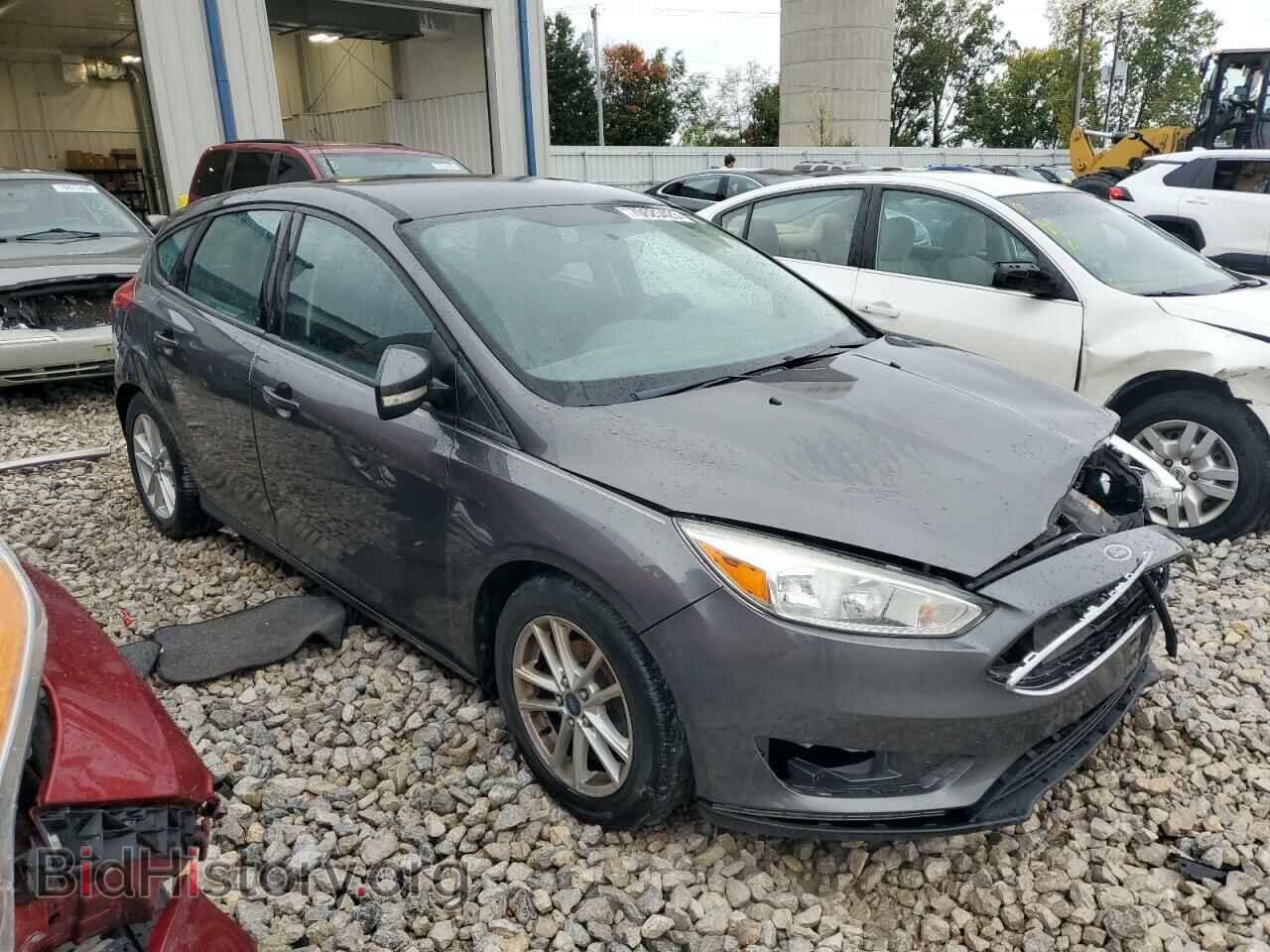 2016 FORD FOCUS - VIN: 1FADP3K24GL266648 - Фото 4
