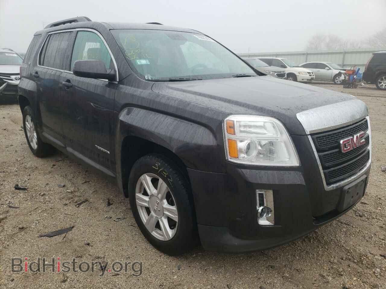Photo 2GKFLXEK0F6255420 - GMC TERRAIN 2015