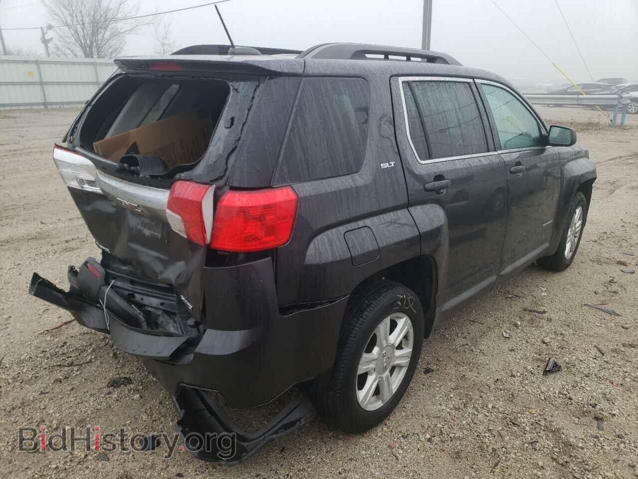 2015 GMC TERRAIN - VIN: 2GKFLXEK0F6255420 - Фото 4