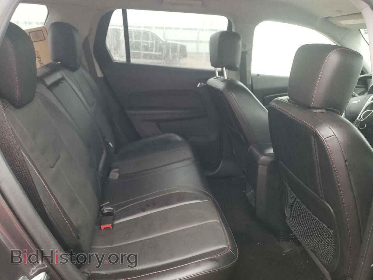 2015 GMC TERRAIN - VIN: 2GKFLXEK0F6255420 - Фото 6