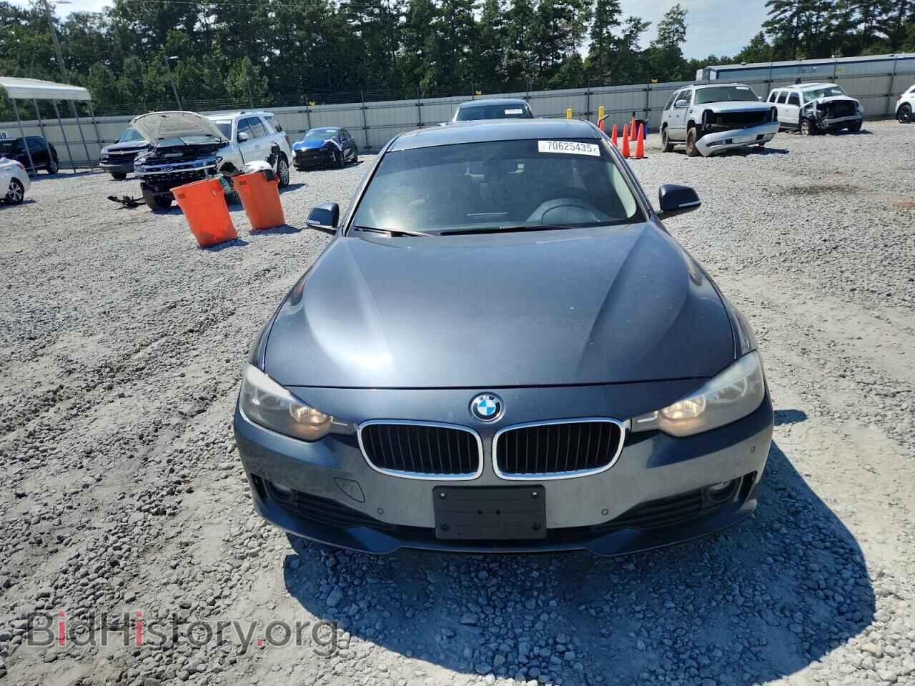 2014 BMW 3 SERIES - VIN: WBA3C3C55EF984471 - Фото 5