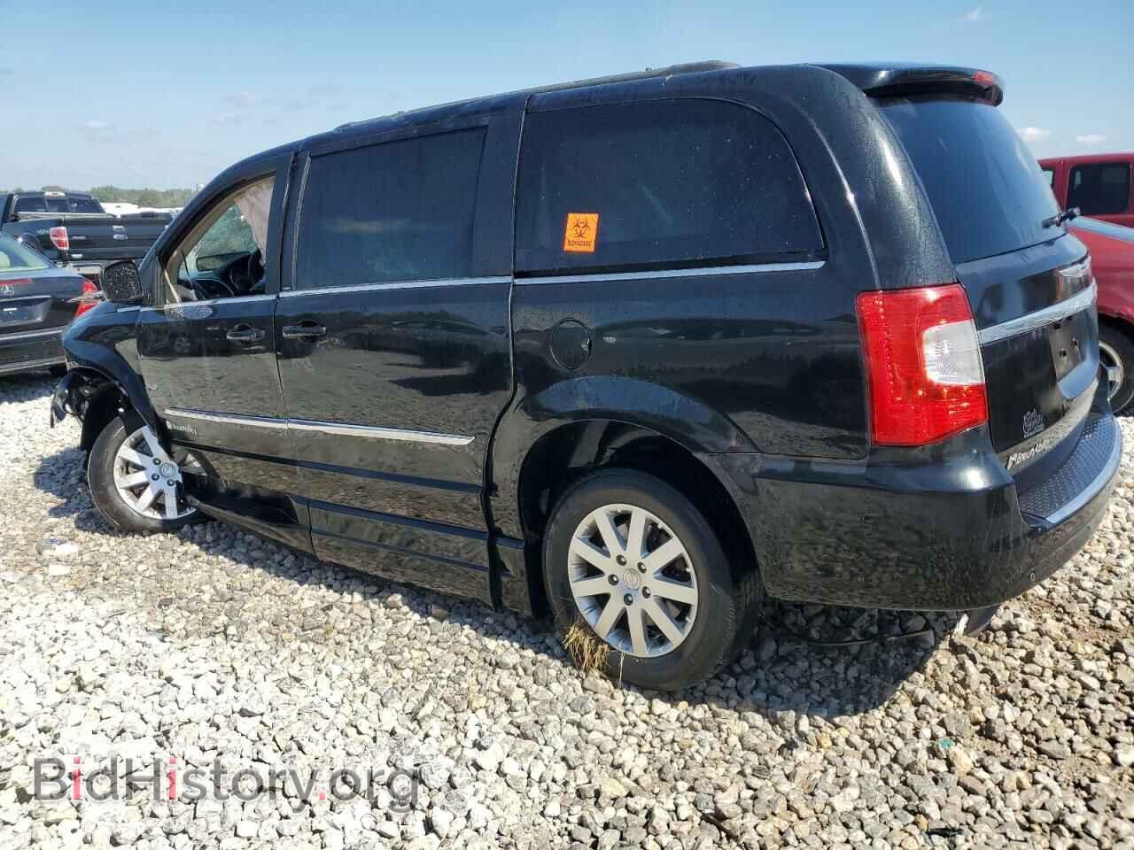 2014 CHRYSLER MINIVAN - VIN: 2C4RC1BG8ER285851 - Photo 2