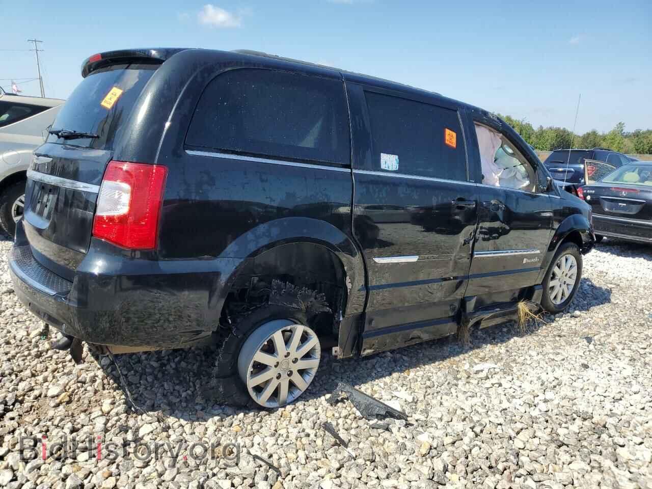 2014 CHRYSLER MINIVAN - VIN: 2C4RC1BG8ER285851 - Photo 3