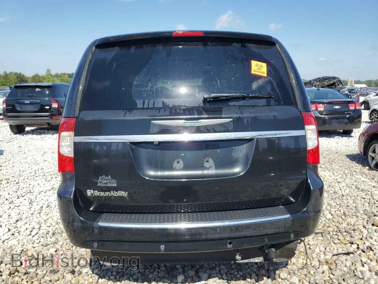 2014 CHRYSLER MINIVAN - VIN: 2C4RC1BG8ER285851 - Photo 6