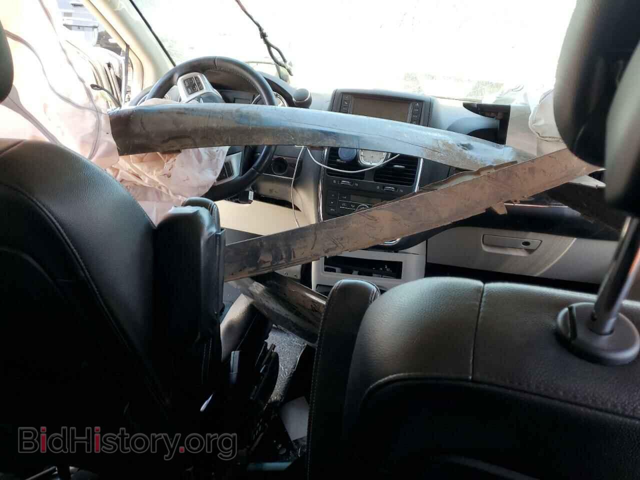 2014 CHRYSLER MINIVAN - VIN: 2C4RC1BG8ER285851 - Photo 8