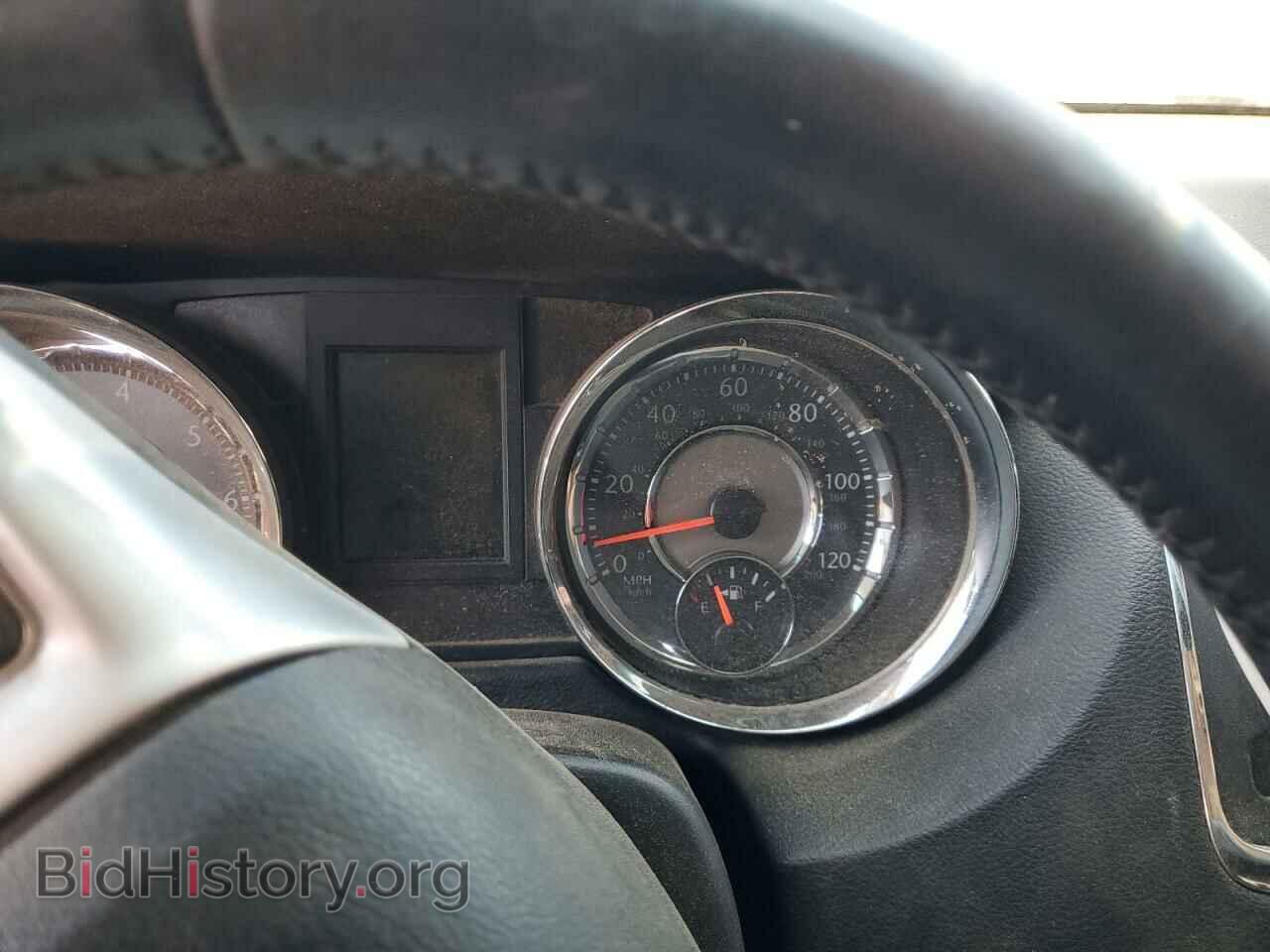2014 CHRYSLER MINIVAN - VIN: 2C4RC1BG8ER285851 - Photo 9